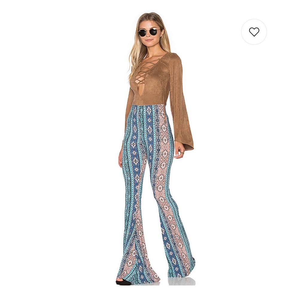 Show me your mumu Bam Bam Bell Pants